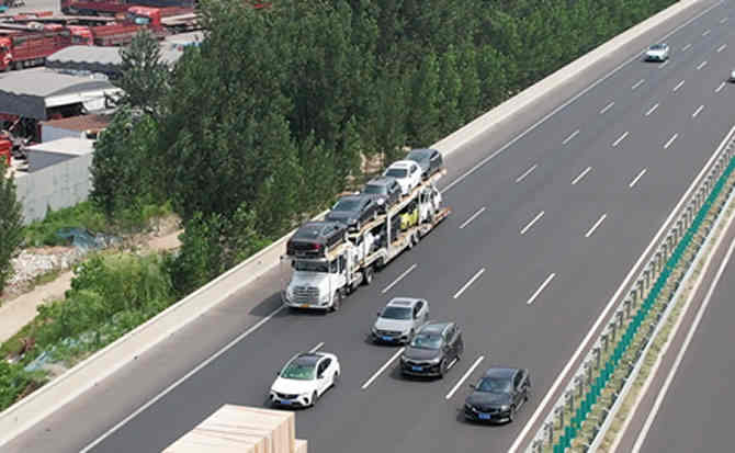 墨竹工卡高速公路汽车救援