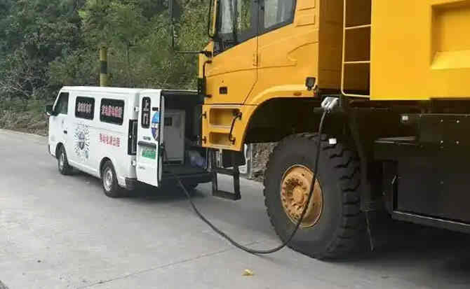 墨竹工卡新能源车充电搭电